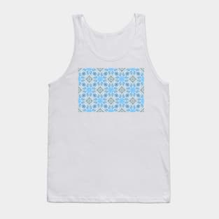 Beauty Afloat Kaleidoscope 9 Tank Top